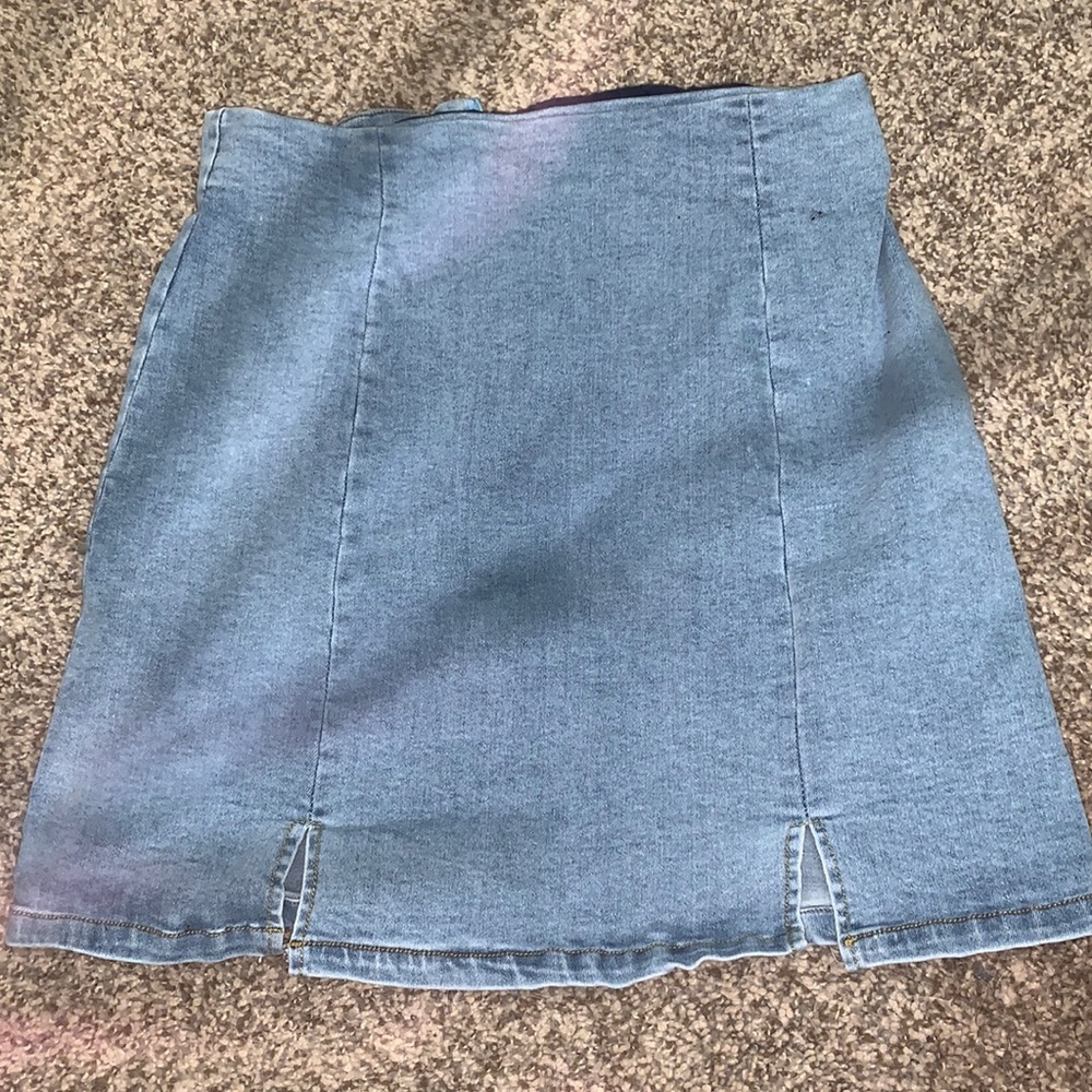 Shein skirt